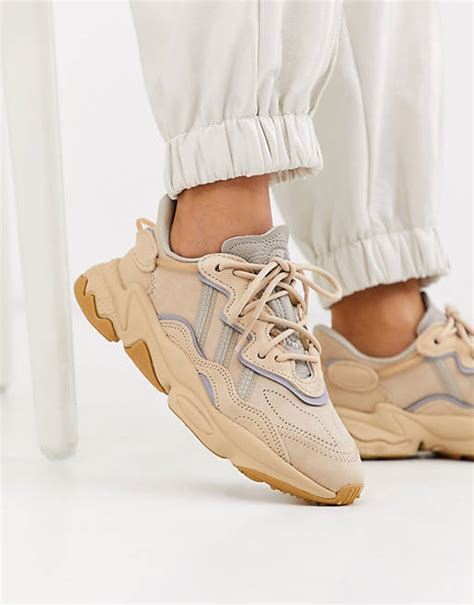 The Mystical Appeal of Adidas Ozweego Witchcraft Beige